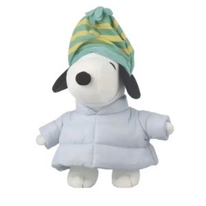 Puffer Jacket Snoopy